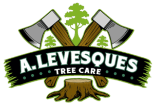 A.Levesque's Tree Care LLC logo for web